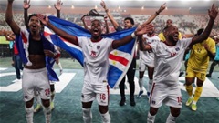 Cape Verde World Cup 2026: Hành trình kỳ diệu của 'Những chú cá mập xanh'